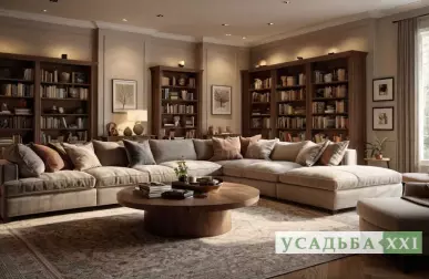 Как дизайнерская мебель повышает ценность интерьера