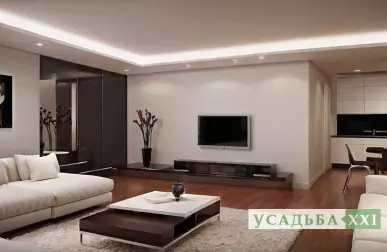 Парфюмерные магазины: атмосфера через свет