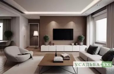 Апартаменты с сервисами отелей: интерьерные решения