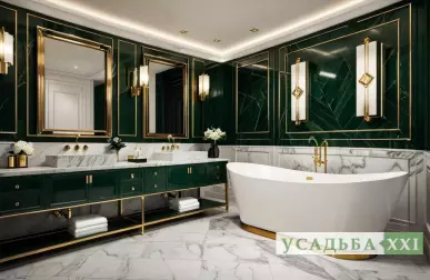 Угловые фитинги для внутренней канализации