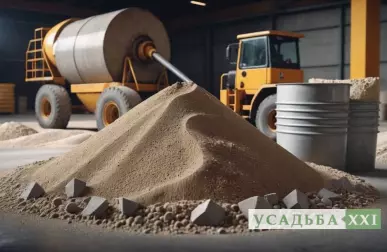 Как устранить трещины в бетоне после заморозков