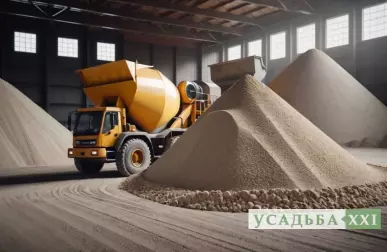 Что такое гидротехнический бетон и где он применяется