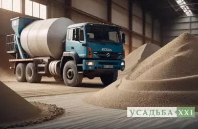 Различия между дорожным и обычным бетоном