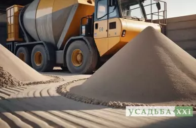 Гидротехнические цементы для шахт и подземных работ