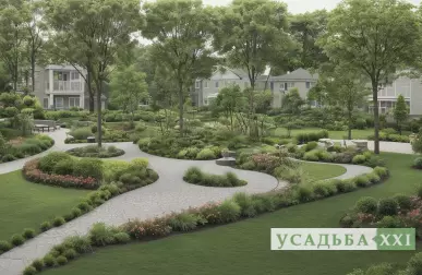 Как сочетать злаки и цветы