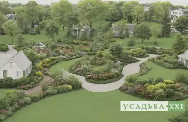 Совмещение биоплато с декоративным прудом