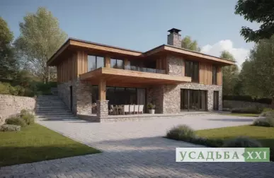 Лаконичные решения для современного цоколя