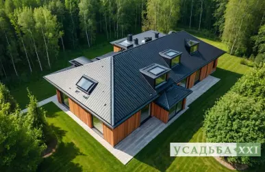 Молниезащита для коммуникационных вышек