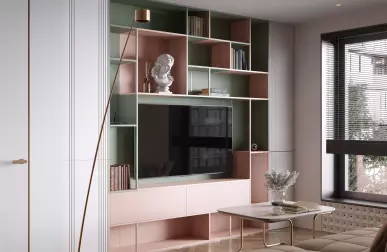 Мебель для гостиной: