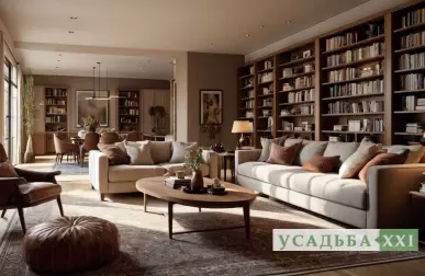 Как выбрать детскую мебель по цвету пола и стен