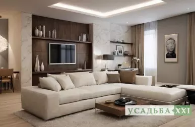 Цветовые решения спортивных клубов