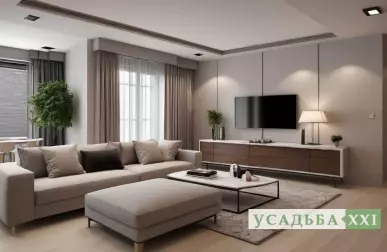 Дизайн открытых бассейнов при клубах