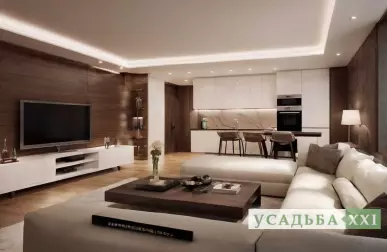 3D-дизайн домашних офисов