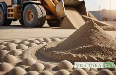 Разгрузка и перемещение плит перекрытия