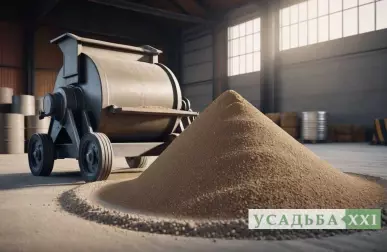 Уход за бетоном после снятия опалубки