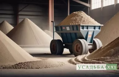 Цементы для бассейнов и резервуаров