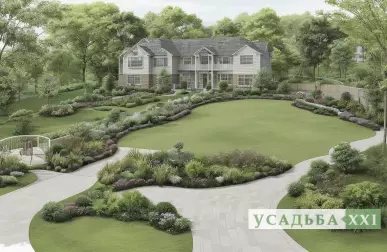 Подготовка многолетников к зиме