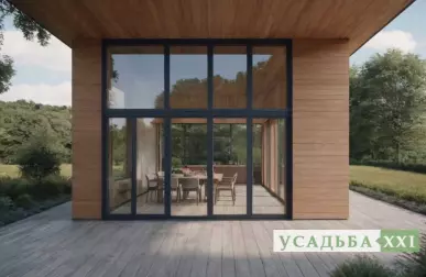 Продление срока службы фасада с гидроизоляцией и утеплителем