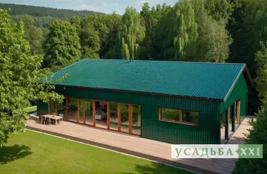 Как заменить отдельные участки кровли