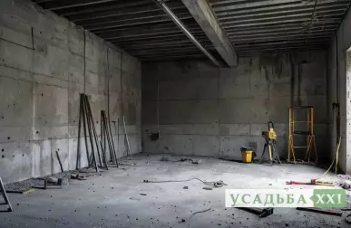 Как укрепить карниз от обрушения