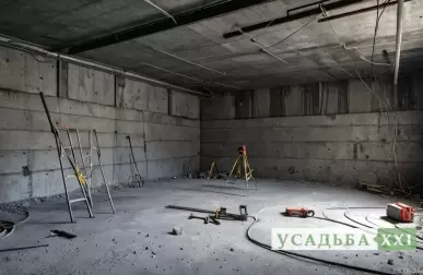 Размещение датчиков безопасности