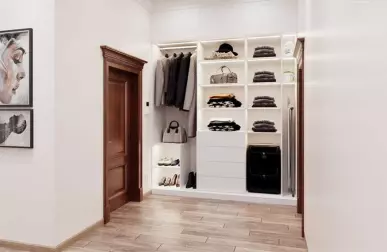 Прихожая как визитная карточка вашего дома: 10 идей для отделки.