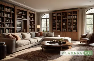 Полки для балкона: хранение и уют