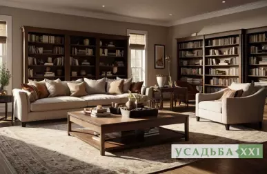 Как выбрать мебель для хозяйственной комнаты в доме