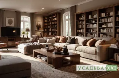 Мебель с выкатными корзинами: удобство и порядок