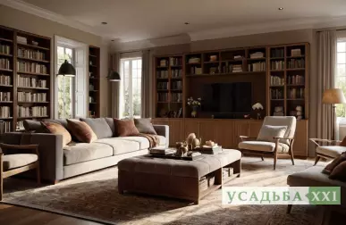 Дизайнерские полки: оригинальные формы и идеи