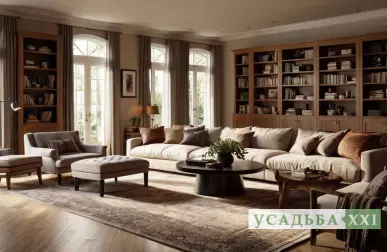 Как выбрать мебель для сада с прудом