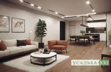 Металлические акценты