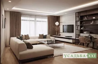 Балкон как часть жилого пространства