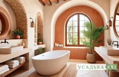 Ванны с антискользящим дном