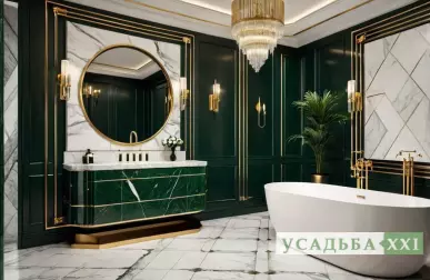 Ванны с интегрированной полкой