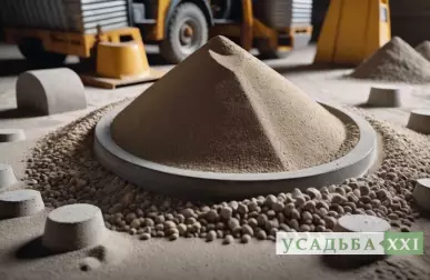 Термообработка бетона в полевых условиях