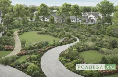 Планирование цветников по фазам сезона