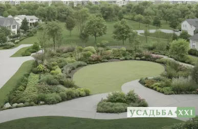 Уют у костра: огненная зона на участке