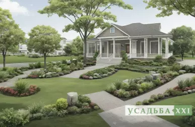 Инженерные решения для пруда