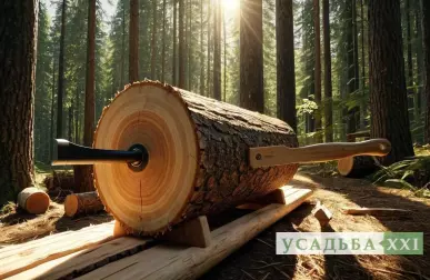 Вакуумная обработка древесины с красителями и маслами