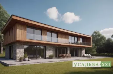 Подсветка фасадных панелей и декоративных вставок