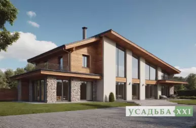 Правильное примыкание цоколя к фасаду