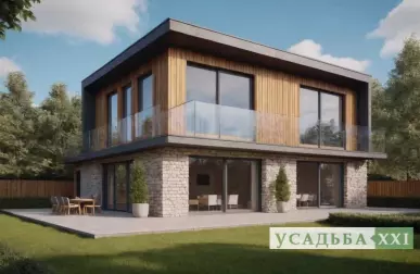 Проектирование фасада с учетом шумоизоляции