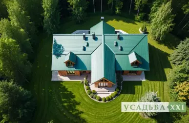 Молниезащита для промышленных зданий