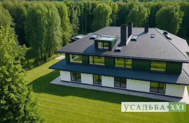 Молниезащита для башен и высотных зданий