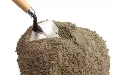 Строительный раствор