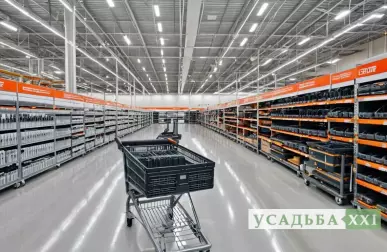 Тачки с бортами для перевозки кирпича