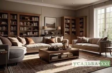 Мебель в стиле поп-арт: смелые цвета и формы