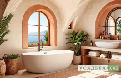 Как выбрать душевой уголок для маленькой ванной