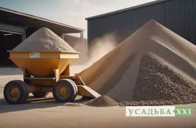 Железобетонные блоки для фундамента